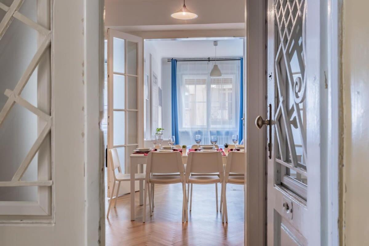 Home Away From Home In The Center Budapest Eksteriør bilde